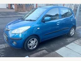 Hyundai I10 Comfort Red #17