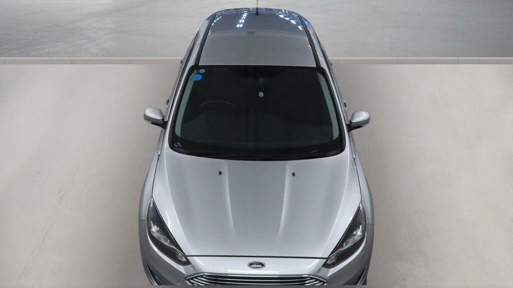 Ford Focus Zetec Edition Silver #2