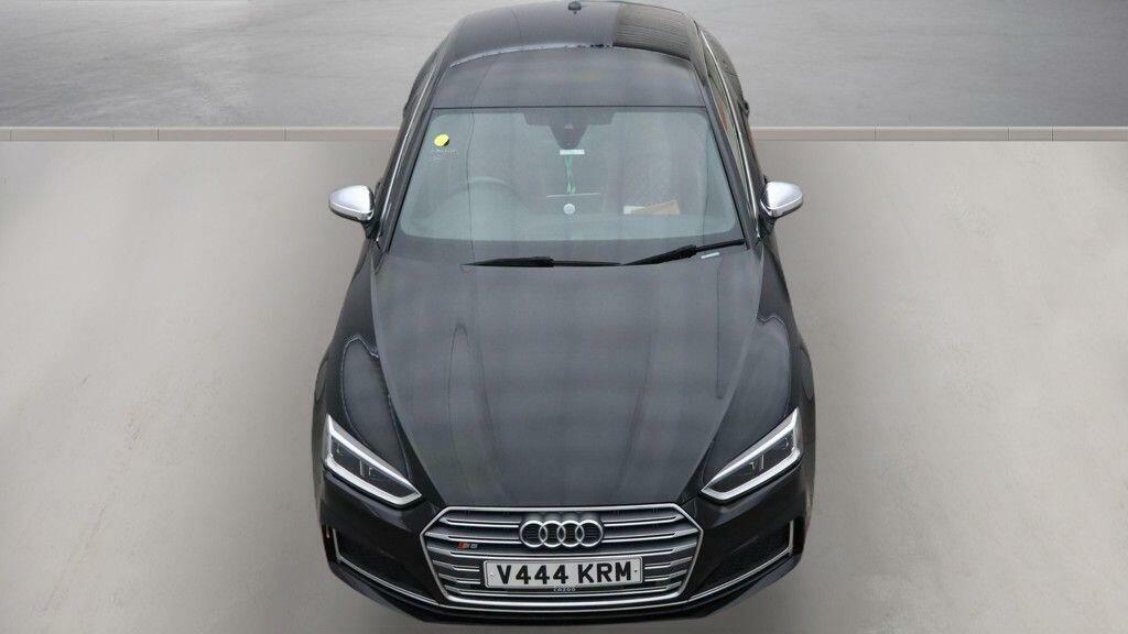 Audi S5 Hatchback #2