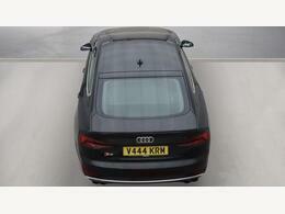 Audi S5 Hatchback S5 Sportback Tfsi Quattro 2017 Blue #14