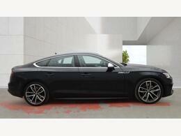 Audi S5 Hatchback S5 Sportback Tfsi Quattro 2017 Blue #15