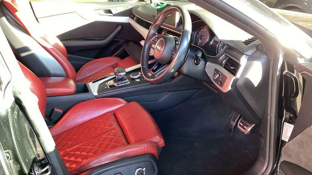 Audi S5 Hatchback #6