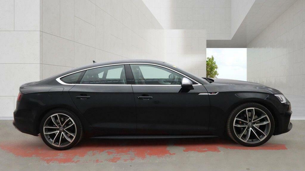 Audi S5 Hatchback #5