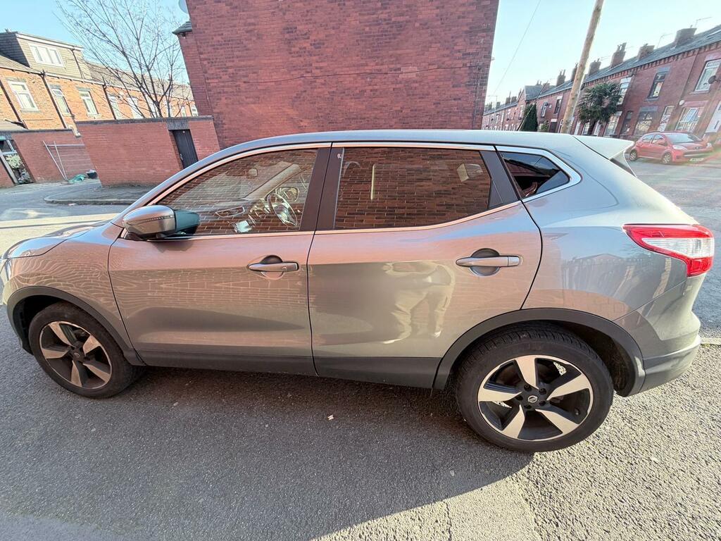 Nissan Qashqai Suv FE66VGL #5