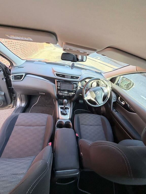Nissan Qashqai Suv FE66VGL #6