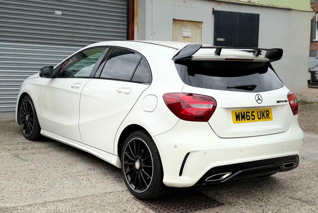 Mercedes-Benz A Class Hatchback WM65UKR #5