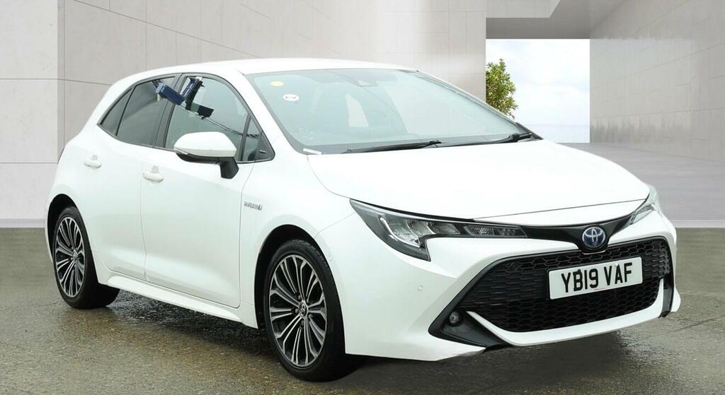Toyota Corolla Hatchback