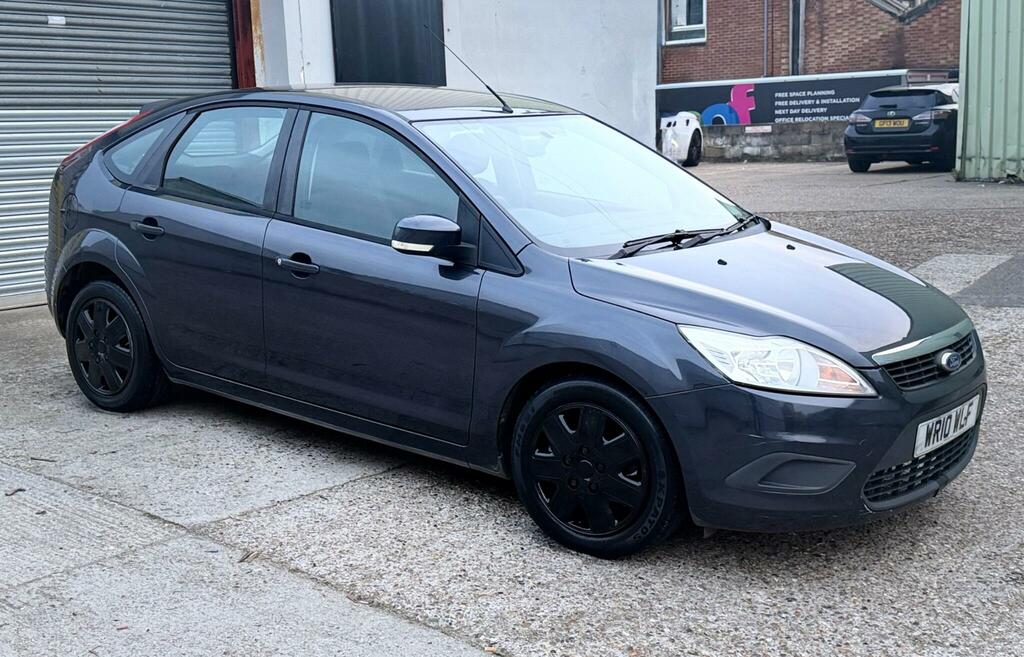 Ford Focus Hatchback WR10WLF  #3