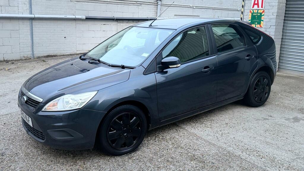 Ford Focus Hatchback WR10WLF  #4