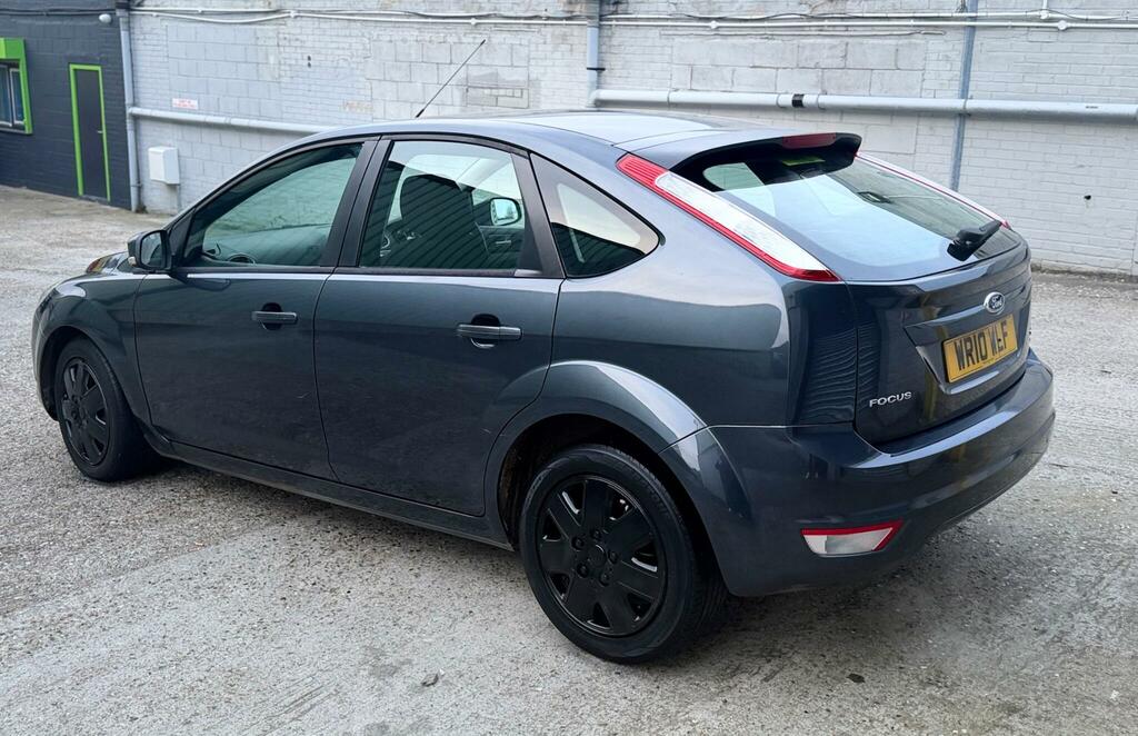 Ford Focus Hatchback WR10WLF  #6