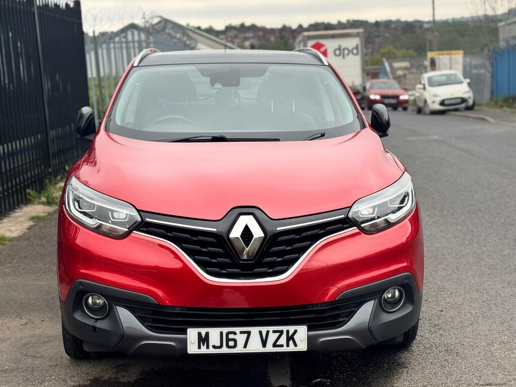 Renault Kadjar Suv  #3