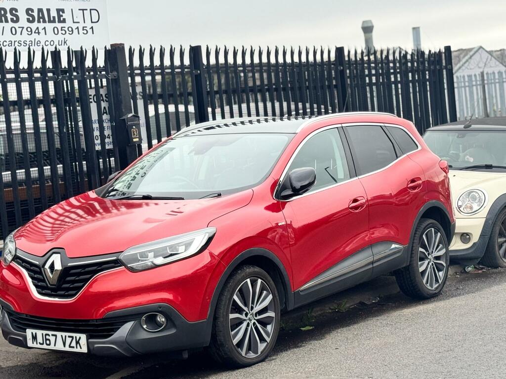 Renault Kadjar Suv  #2