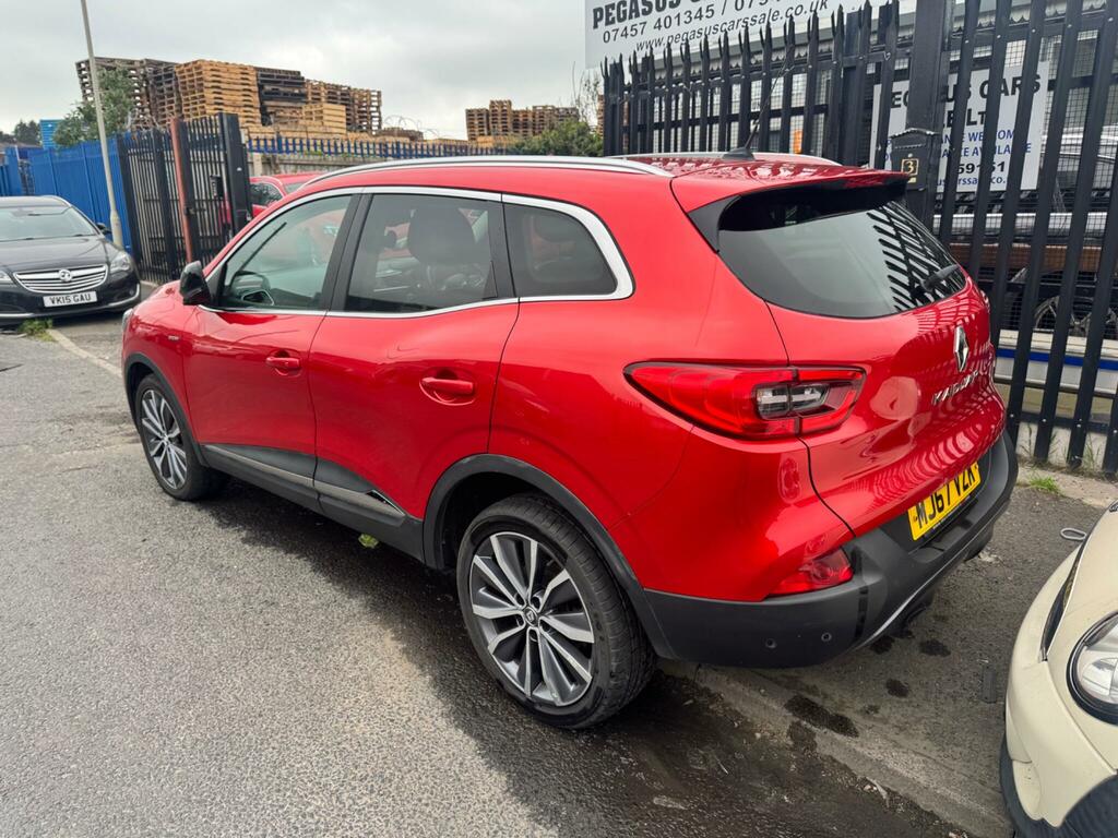 Renault Kadjar Suv  #4