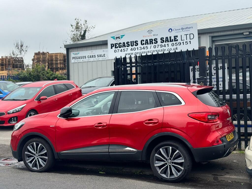 Renault Kadjar Suv  #5