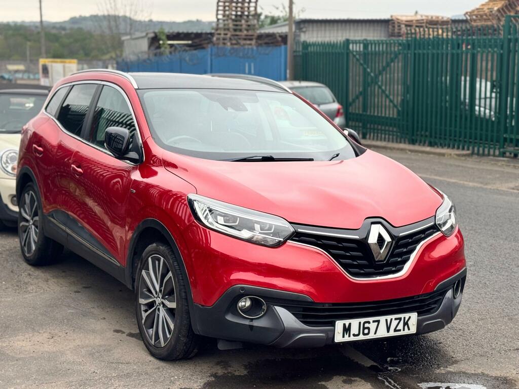 Renault Kadjar Suv 