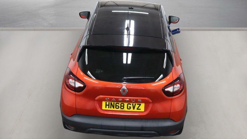 Renault Captur 0.9 Tce 90 Play Black #8