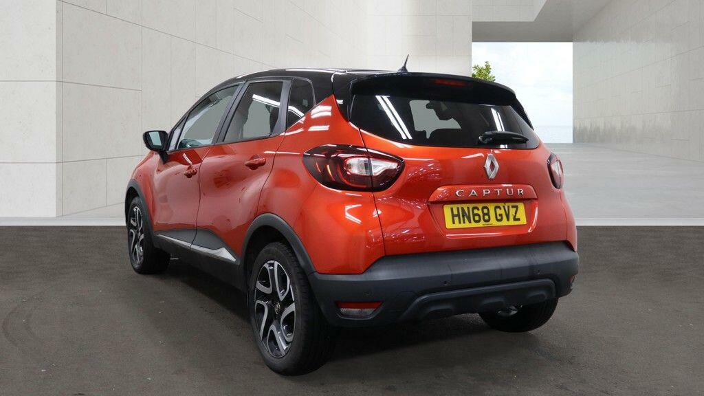 Renault Captur 0.9 Tce 90 Play Black #3
