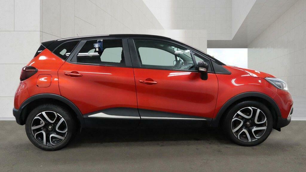 Renault Captur 0.9 Tce 90 Play Black #5