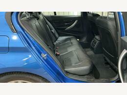 BMW 3 Series Saloon Blue #19