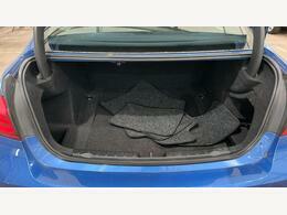 BMW 3 Series Saloon Blue #18