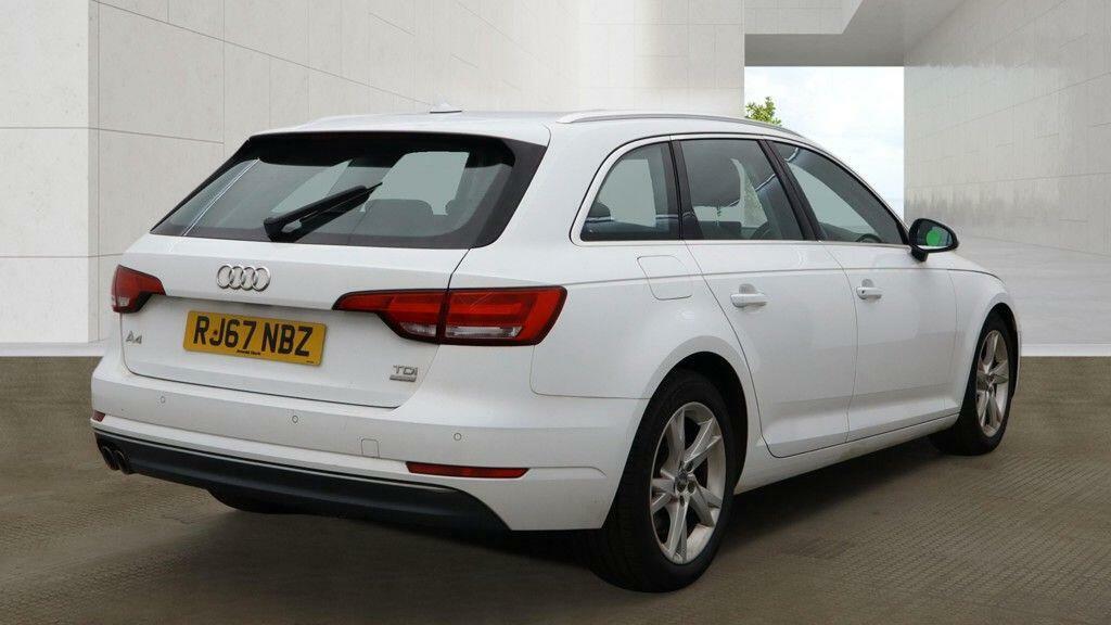 Audi A4 Avant Estate  #4