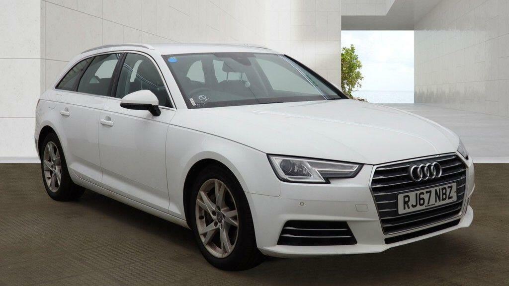 Audi A4 Avant Estate 