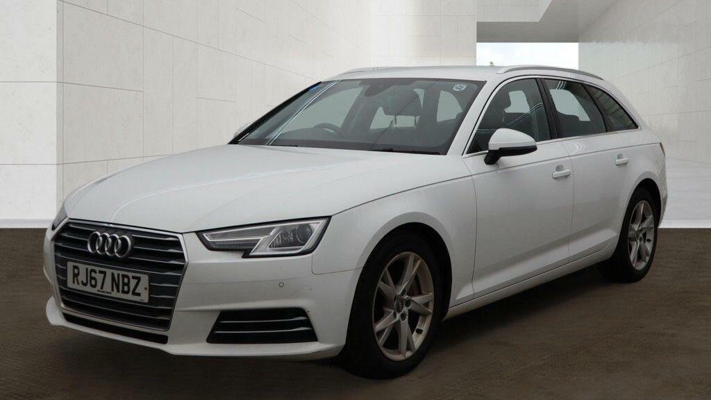 Audi A4 Avant Estate  #2