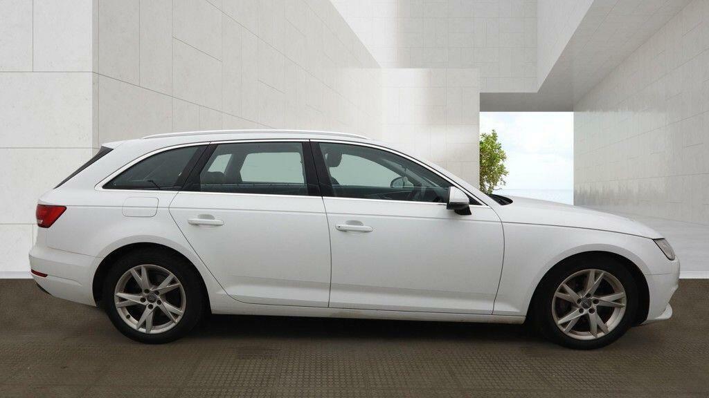 Audi A4 Avant Estate  #5