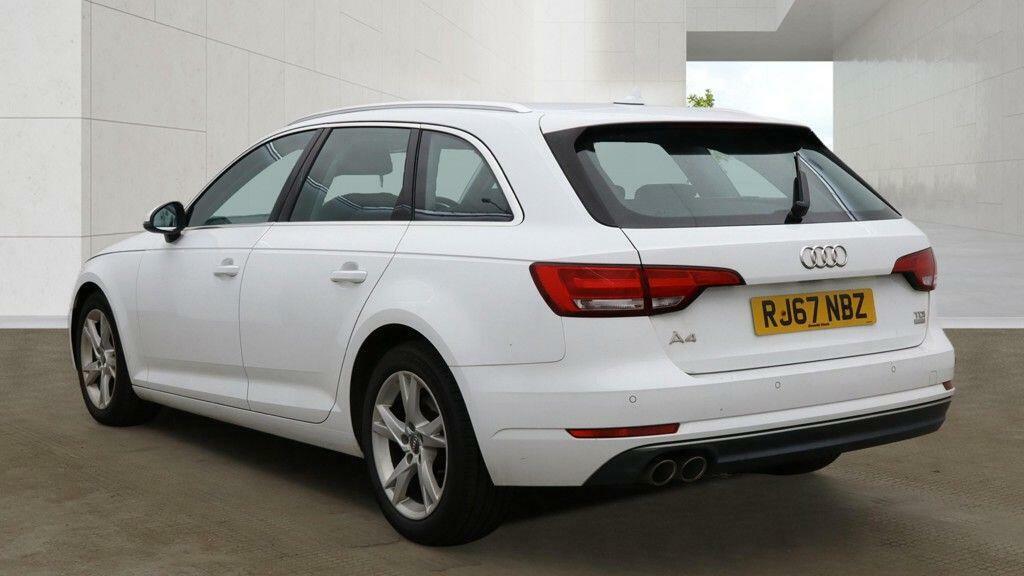 Audi A4 Avant Estate  #3