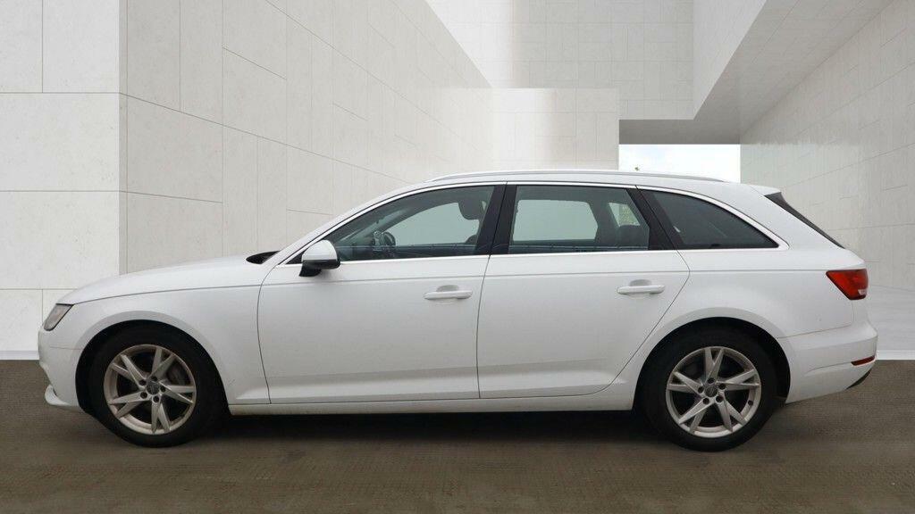 Audi A4 Avant Estate  #6