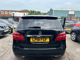 Mercedes-Benz B Class Hatchback Grey #14