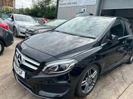 Mercedes-Benz B Class Hatchback Grey #12
