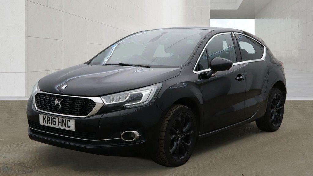 DS DS 4 Hatchback  #2