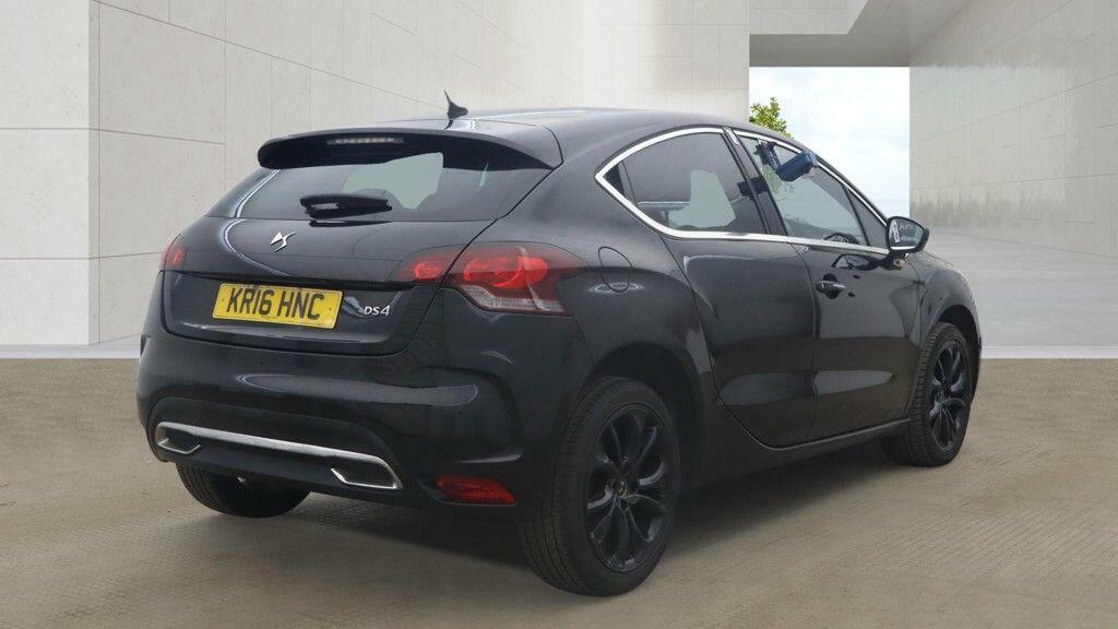 DS DS 4 Hatchback  #4