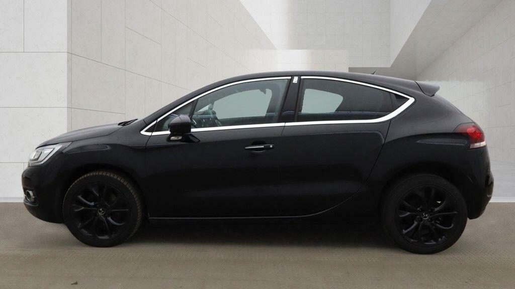 DS DS 4 Hatchback  #6