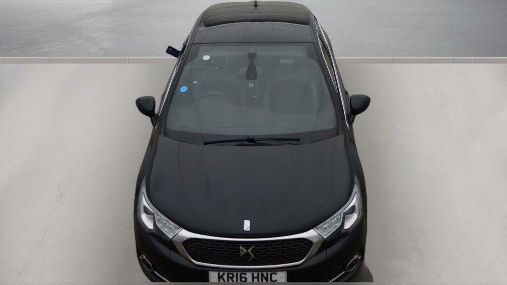 DS DS 4 1.6 Bluehdi Elegance White #7