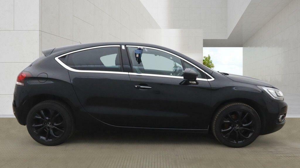 DS DS 4 Hatchback  #5
