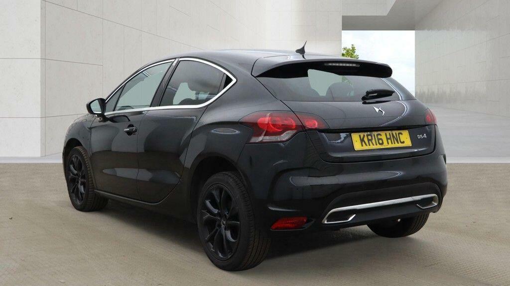 DS DS 4 Hatchback  #3