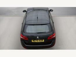 Peugeot 308 SW Active Premium Blue #16