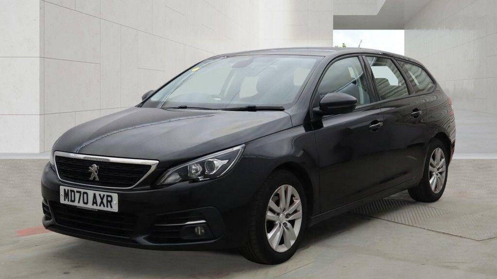 Peugeot 308 SW Estate  #3