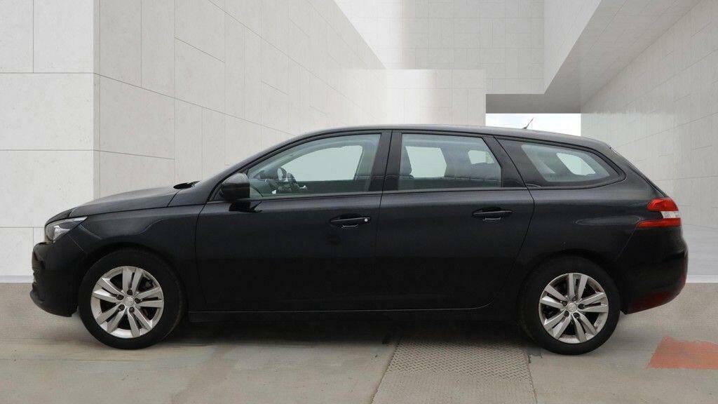 Peugeot 308 SW Estate  #5