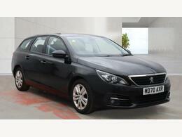 Peugeot 308 SW Active Premium Blue #11