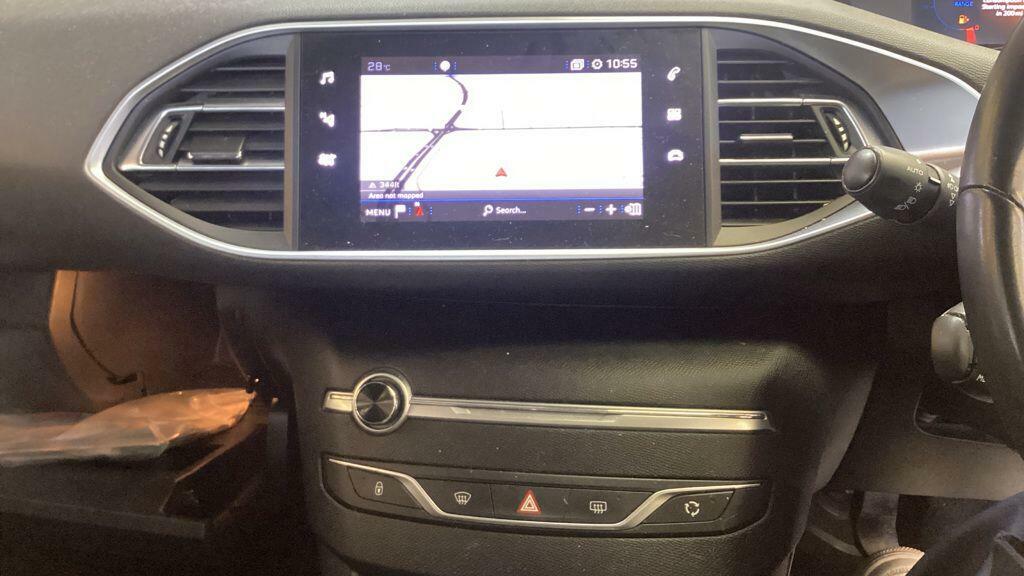 Peugeot 308 SW Active Premium Blue #10