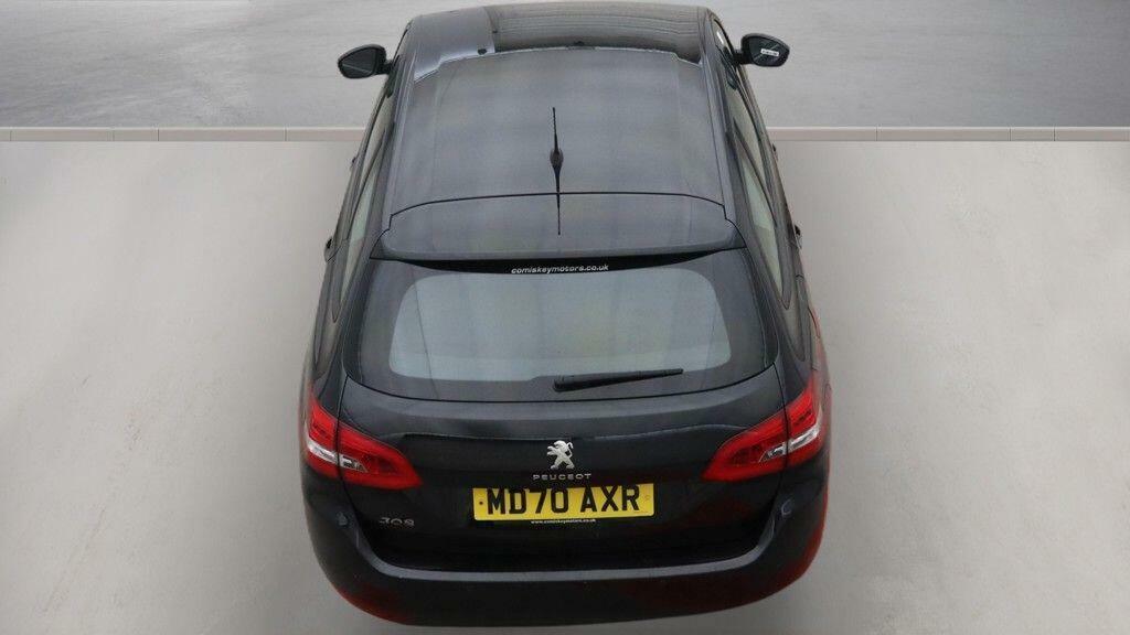 Peugeot 308 SW Estate  #6
