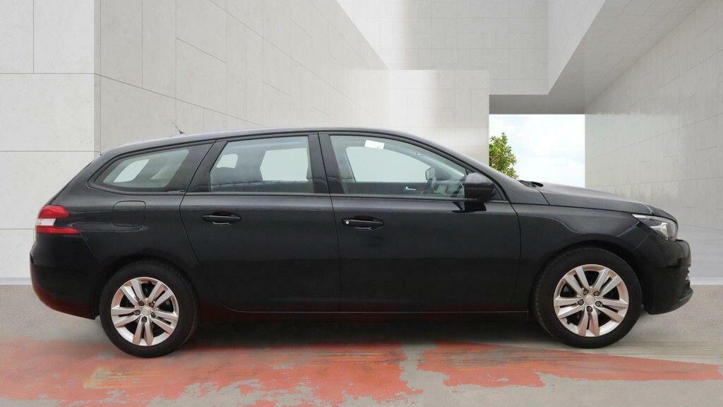 Peugeot 308 SW Active Premium Blue #7