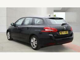 Peugeot 308 SW Active Premium Blue #14