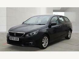 Peugeot 308 SW Active Premium Blue #13