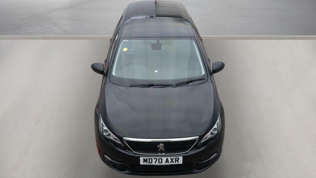 Peugeot 308 SW Estate  #2