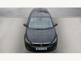 Peugeot 308 SW Active Premium Blue #12