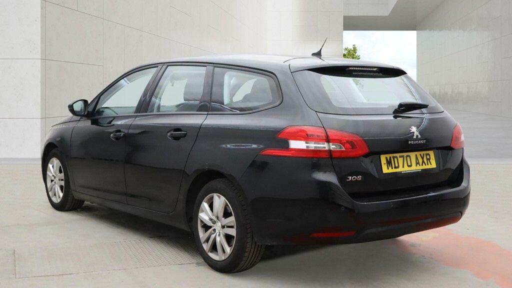 Peugeot 308 SW Estate  #4